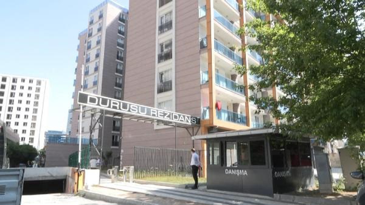 Esenyurt\'ta şebekenin ele geçirdiği sitenin mağdurları konuştu