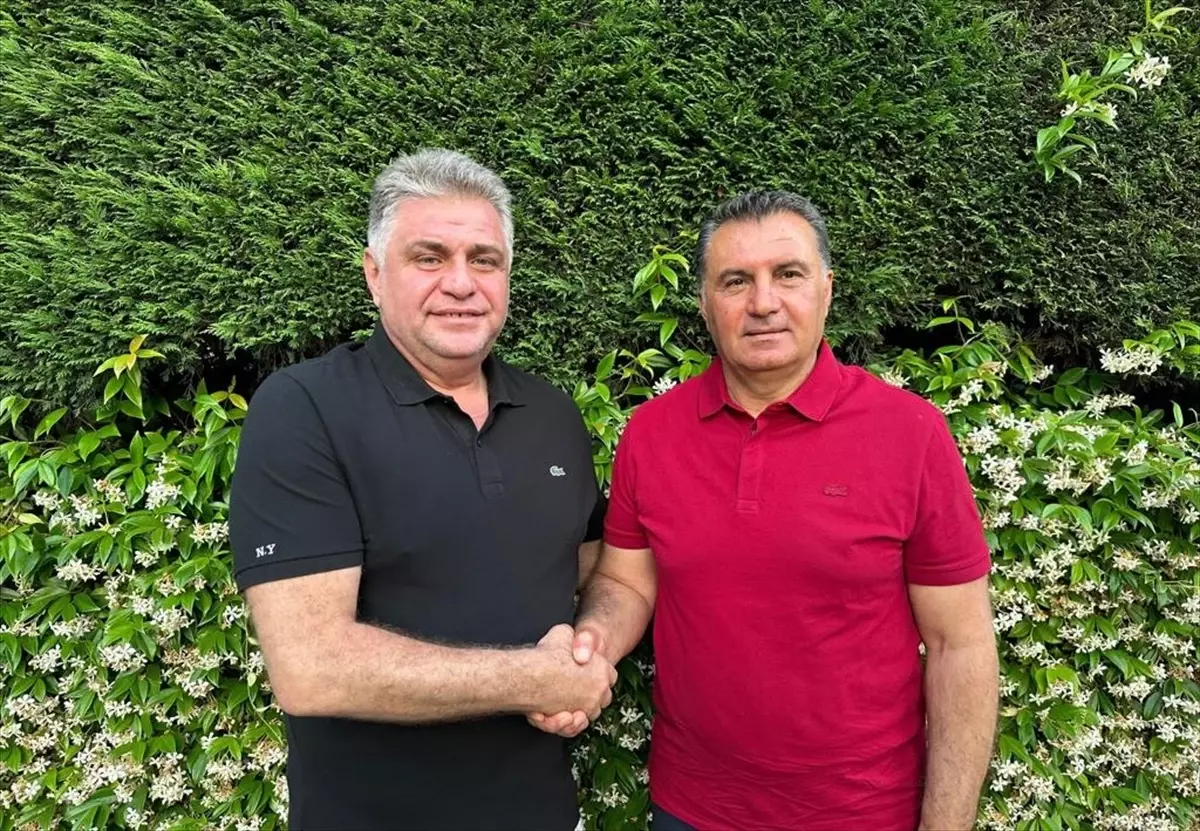 Giresunspor, Mustafa Kaplan ile anlaştı