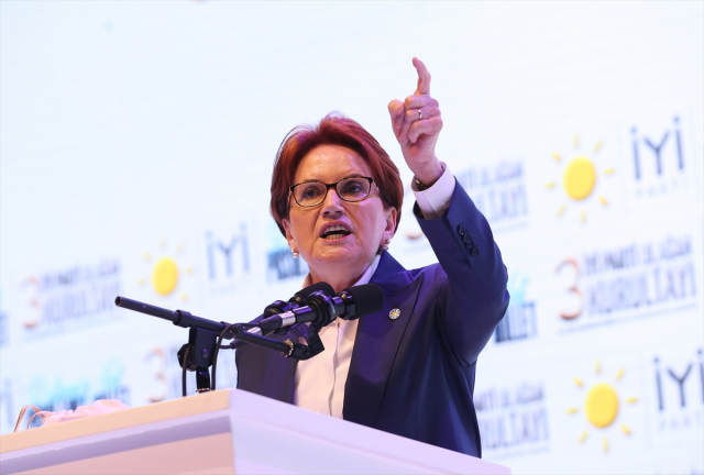 'Hesap soracağım' diyen Meral Akşener aslında kimleri kastetti?