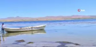 Hirfanlı Barajına düşen vatandaşın arama kurtarma çalışmaları sürüyor