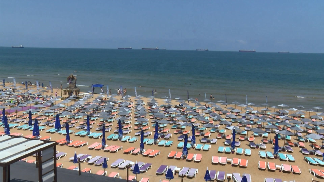 İstanbul'da plaj ücretleri tatil bölgelerini aratmıyor