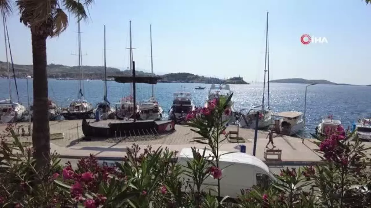 İzmir\'in gözde tatil merkezlerinden Foça Kurban Bayramı\'na hazır