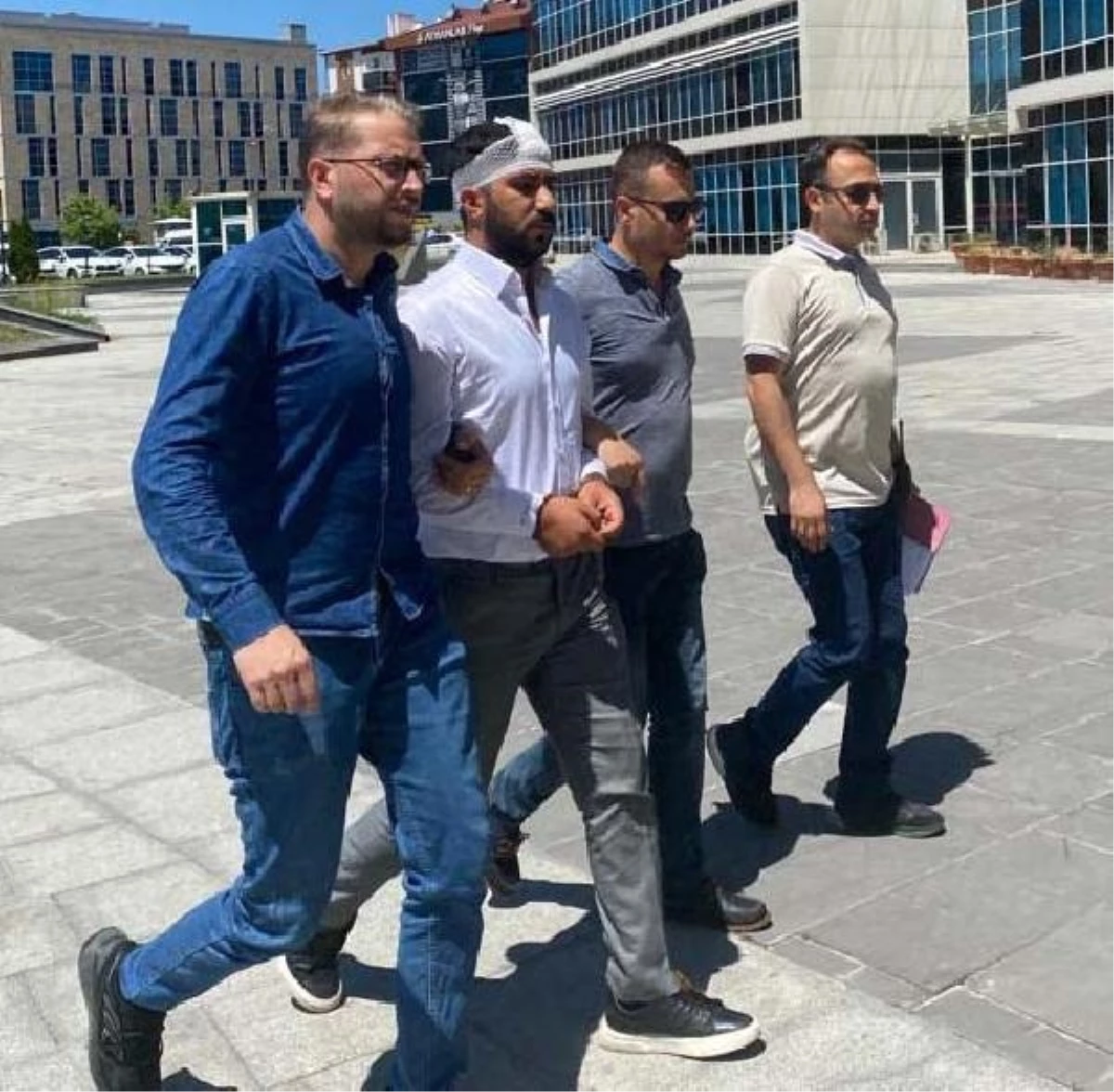 Kayseri\'de Taksi Şoförü Meslektaşını Bıçaklayarak Öldürdü