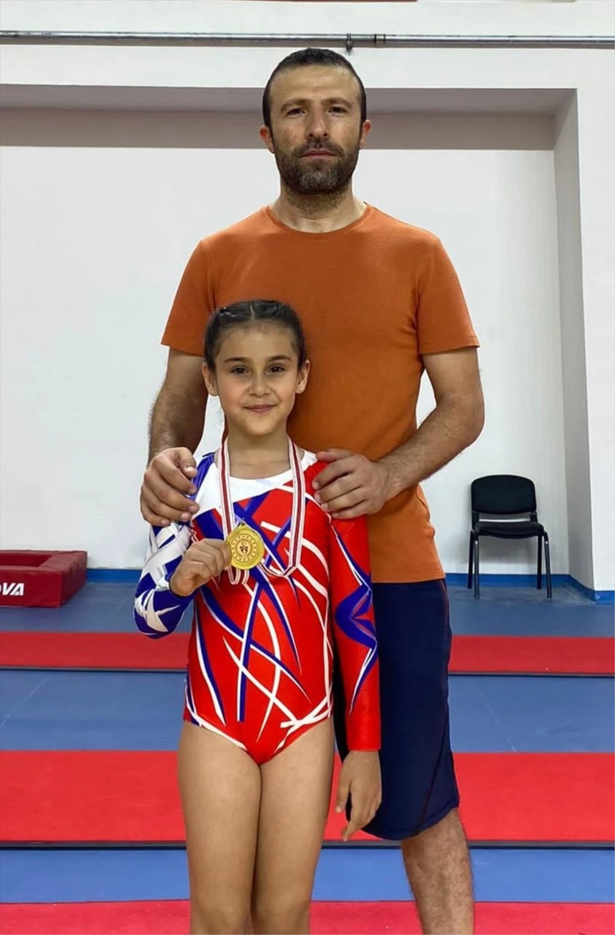 Kepez Belediyesi Spor Kulübü Cimnastik Takımı 3 Altın ve 1 Gümüş Madalya Kazandı