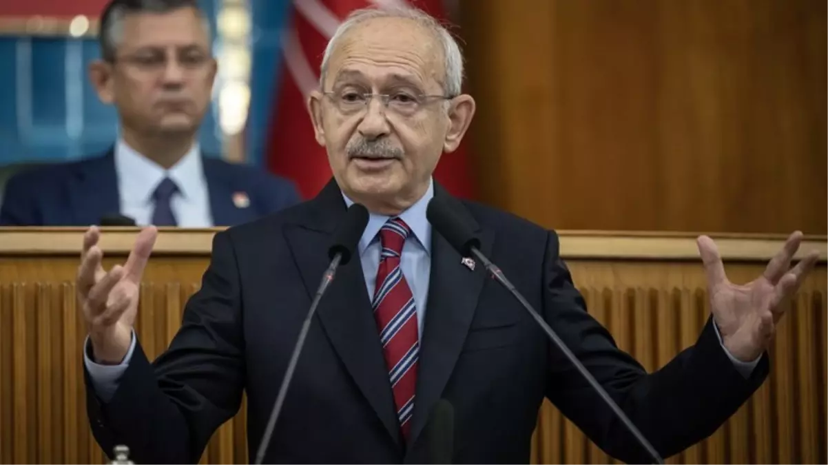 Kılıçdaroğlu anketinde çarpıcı sonuç: \'İstifa etmeli\' diyenlerin oranı yüzde 60\'dan fazla çıktı