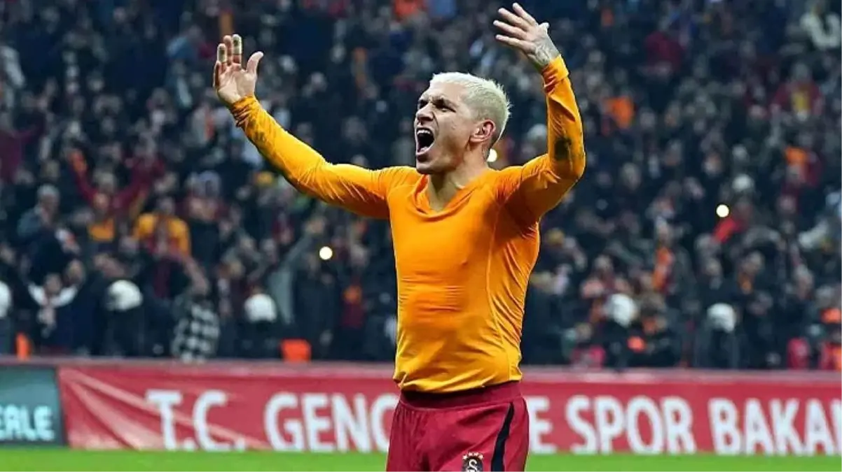 Galatasaray\'ın yıldızı Lucas Torreira\'nın Lazio ile görüşeceği açıklandı