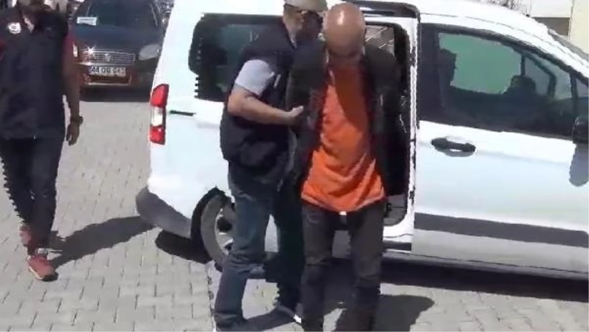 Malatya\'da DEAŞ operasyonu: 1 şüpheli tutuklandı