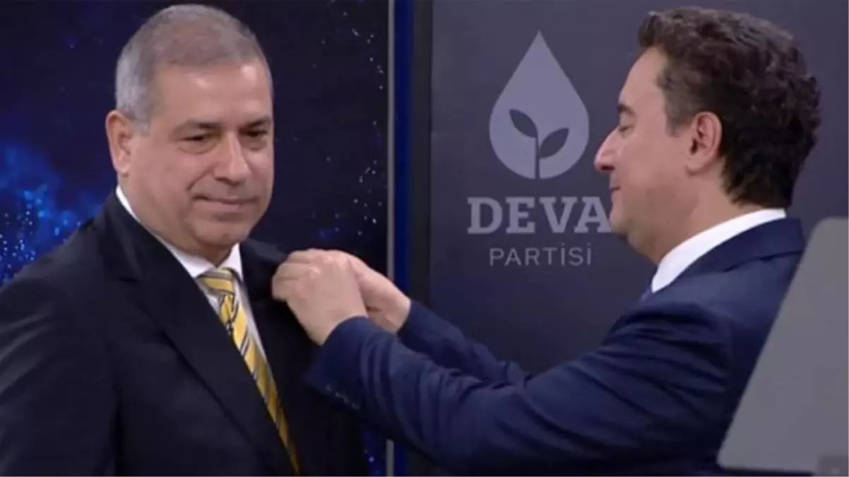 DEVA Partisi Teşkilat İşleri Başkan Yardımcısı Sedat Kızılcıklı istifa etti