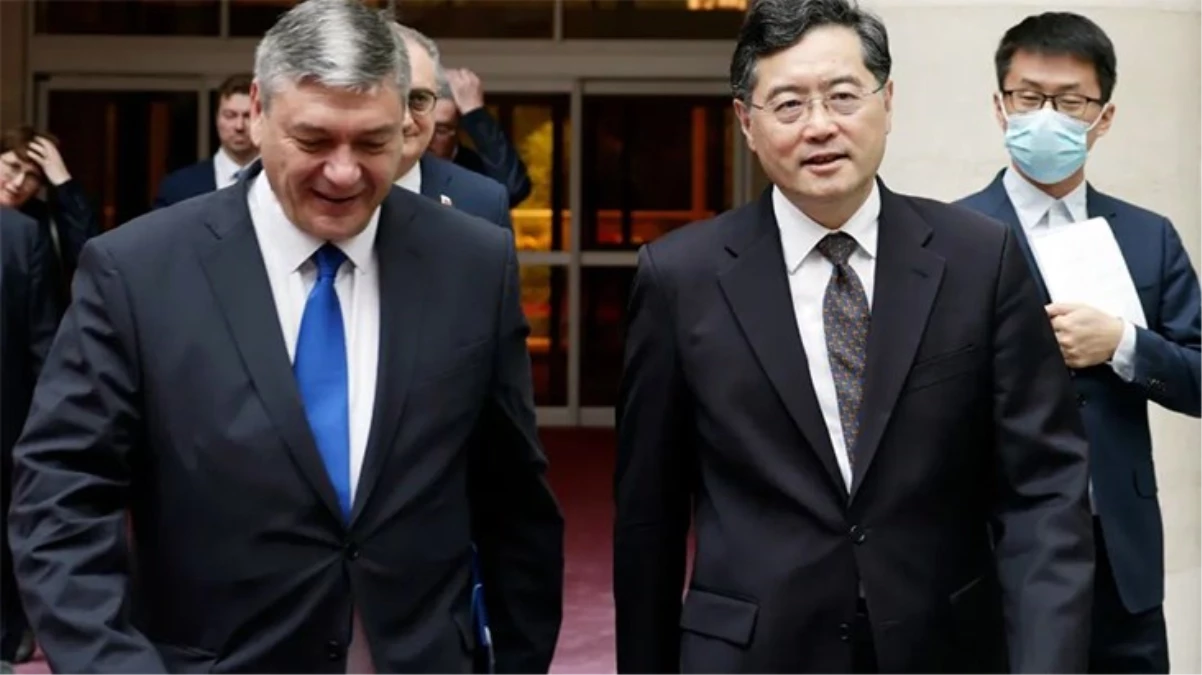 Rusya Dışişleri Bakan Yardımcısı Rudenko, Wagner krizinin ardından Pekin\'de