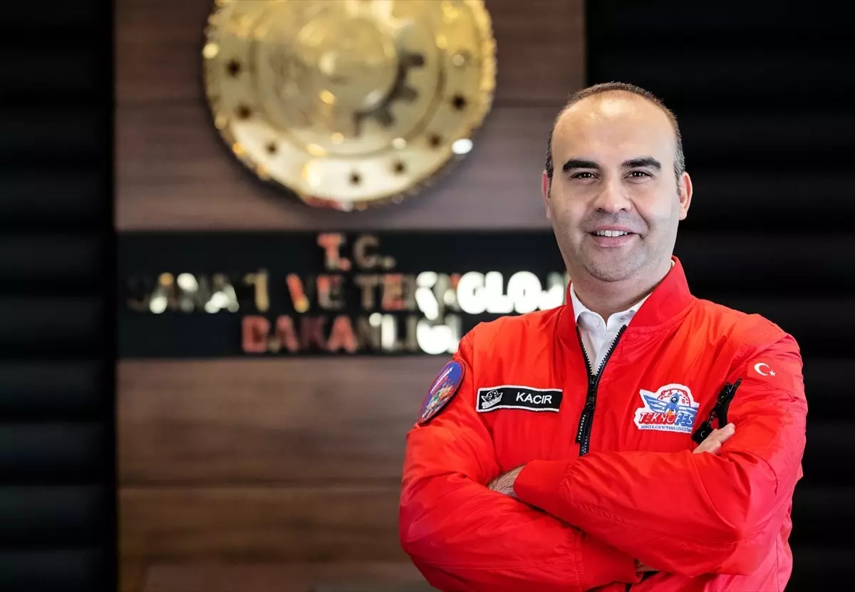 Sanayi ve Teknoloji Bakanı: Togg, 61 yıllık hayalin gerçeğe dönüşme serüveni