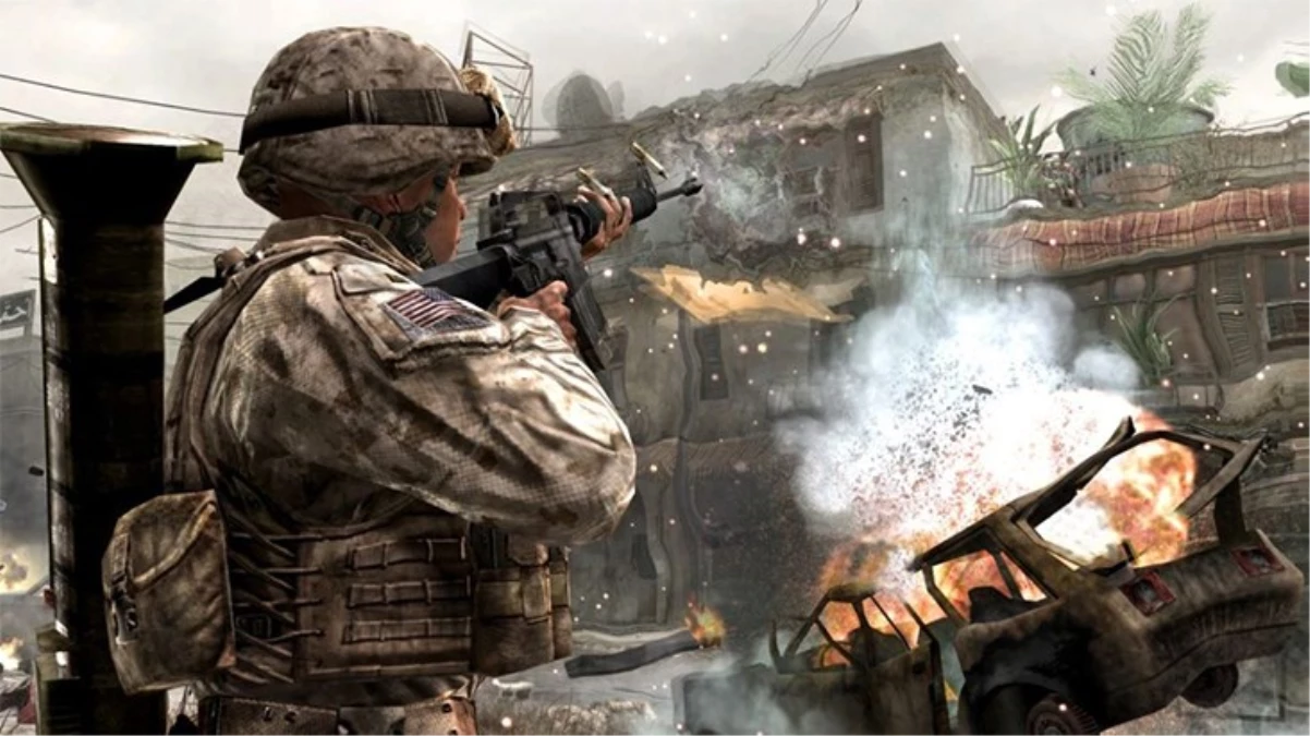 Rusya\'da Wagner isyanı Call of Duty 4\'teki konuşmaları hatırlattı