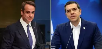 Yunanistan'da Miçotakis'in partisi seçimleri büyük farkla kazanıyor