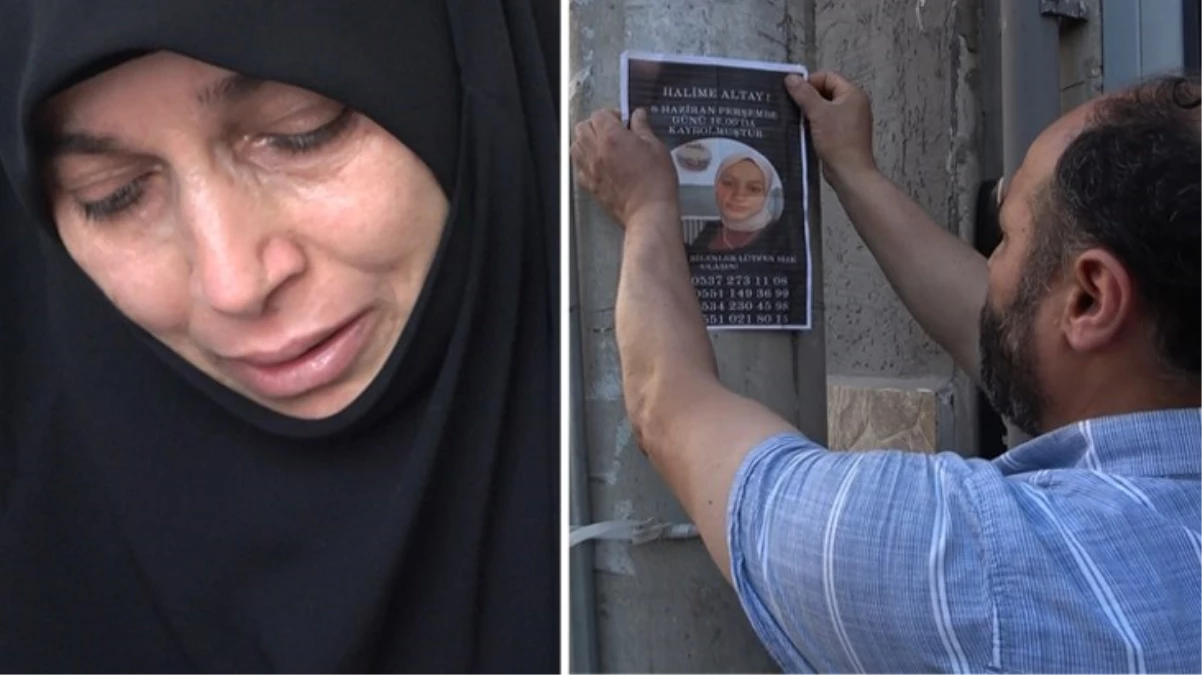 Bursa\'da kaybolan 16 yaşındaki kızını her yerde arıyor! 17 gündür ses seda yok