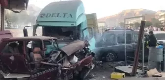 21 kişinin öldüğü kazada, tutuklu şoförlerden birinin serbest bırakılmasına tepki