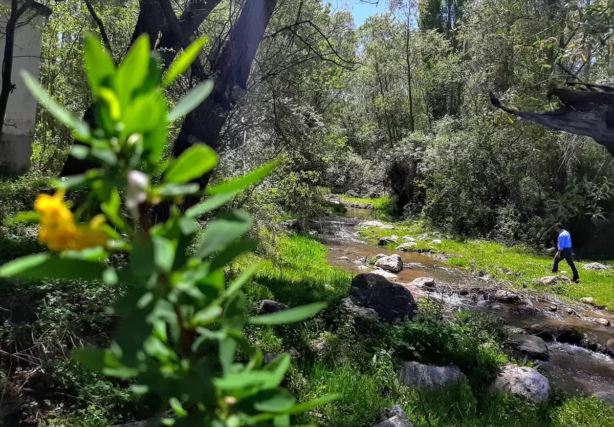 Hitit Yolu, doğa ve tarihseverlere alternatif tatil rotası sunuyor