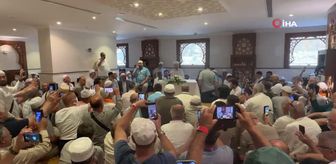 Diyanet İşleri Başkanı Ali Erbaş: Hac müminler için arınma ve bağışlanma yeridir
