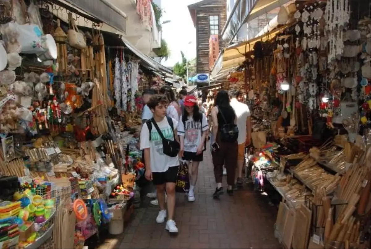 Amasra\'da Kurban Bayramı tatili yoğunluğu başladı