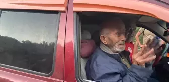 Antalya'da kaybolan yaşlı adam bulundu