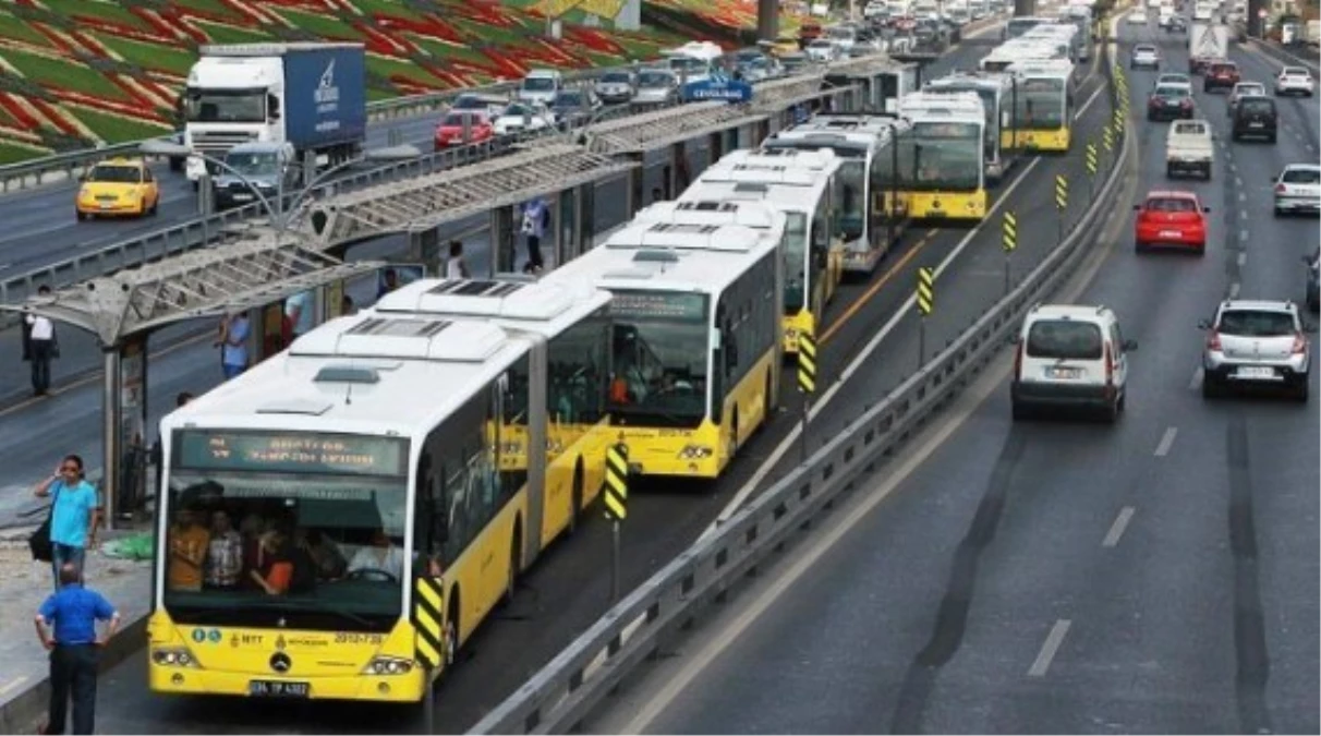 İstanbul\'da Bayramda Otobüsler Ücretsiz mi?