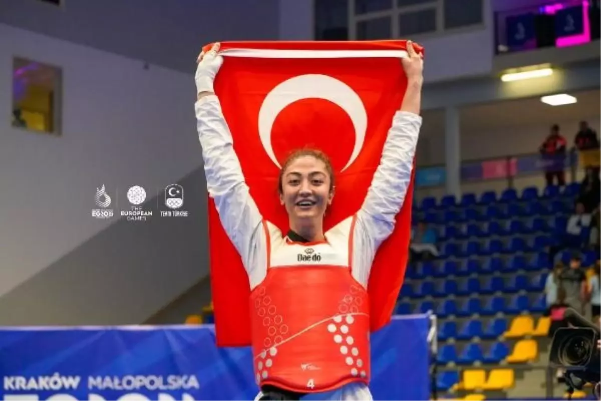 Türk sporcular Polonya\'da altın madalya kazandı