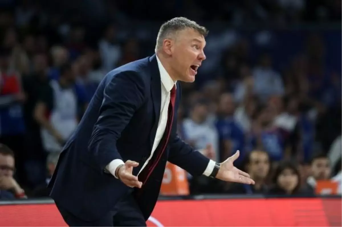 Barcelona Basketbol Takımı, Başantrenör Sarunas Jasikevicius ile Yollarını Ayırdı