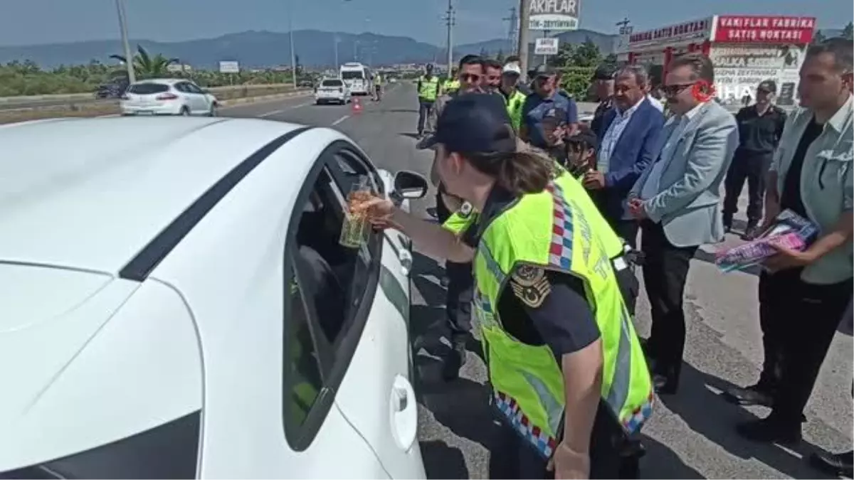 Balıkesir\'de Bayram Tatili Boyunca Trafik Denetimleri Sıklaştırıldı