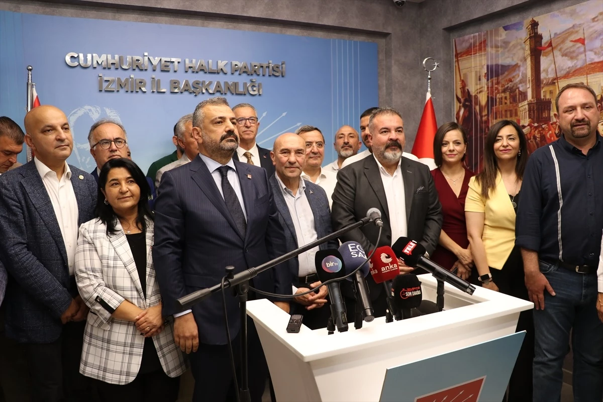 CHP Genel Başkan Yardımcısı Devrim Barış Çelik: CHP yeni bir seçim dönemine giriyor