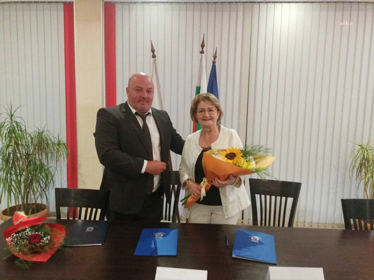 Bozkurt Belediyesi ile Bulgaristan\'ın Opaka Belediyesi arasında kardeş şehir protokolü imzalandı