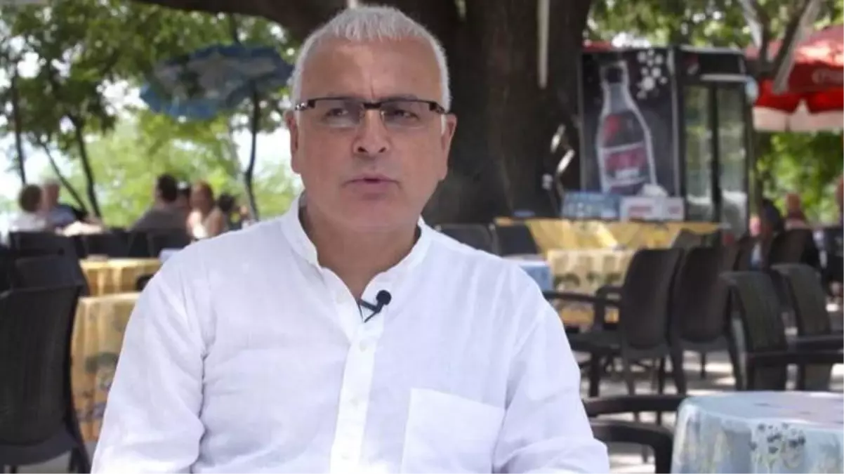 Gazeteci Merdan Yanardağ PKK/KCK açıklamaları nedeniyle gözaltına alındı