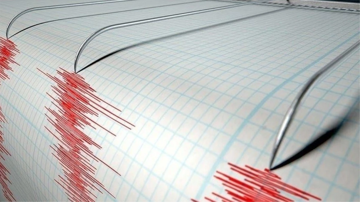 Hakkari\'de 4.7 Şiddetinde Deprem Meydana Geldi