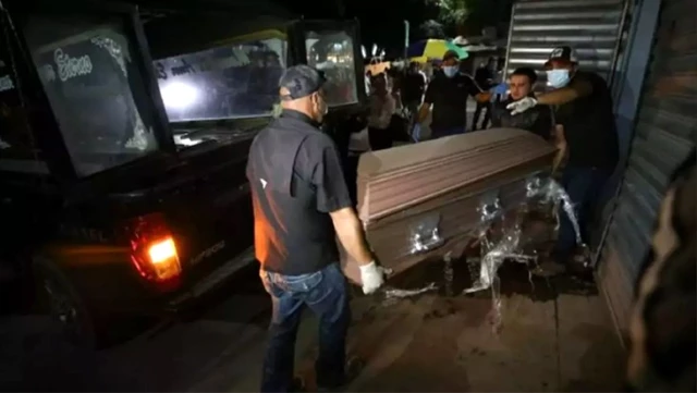 Honduras'ta bilardo salonuna silahlı saldırı: 11 ölü, çok sayıda yaralı var