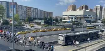 İstanbul'da Kurban Bayramı öncesi trafik yoğunluğu yüzde 9'a düştü