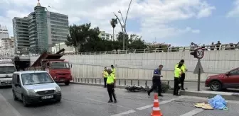 Adana'da Motosiklet Kazası: Bir Kişi Hayatını Kaybetti