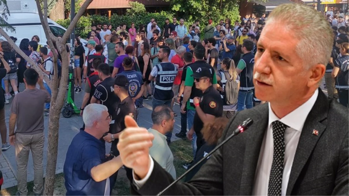 LGBT yürüyüşünde 113 gözaltı! İstanbul Valisi Davut Gül, vatandaşı uyardı: Eleştirmek için bile onları paylaşmayın
