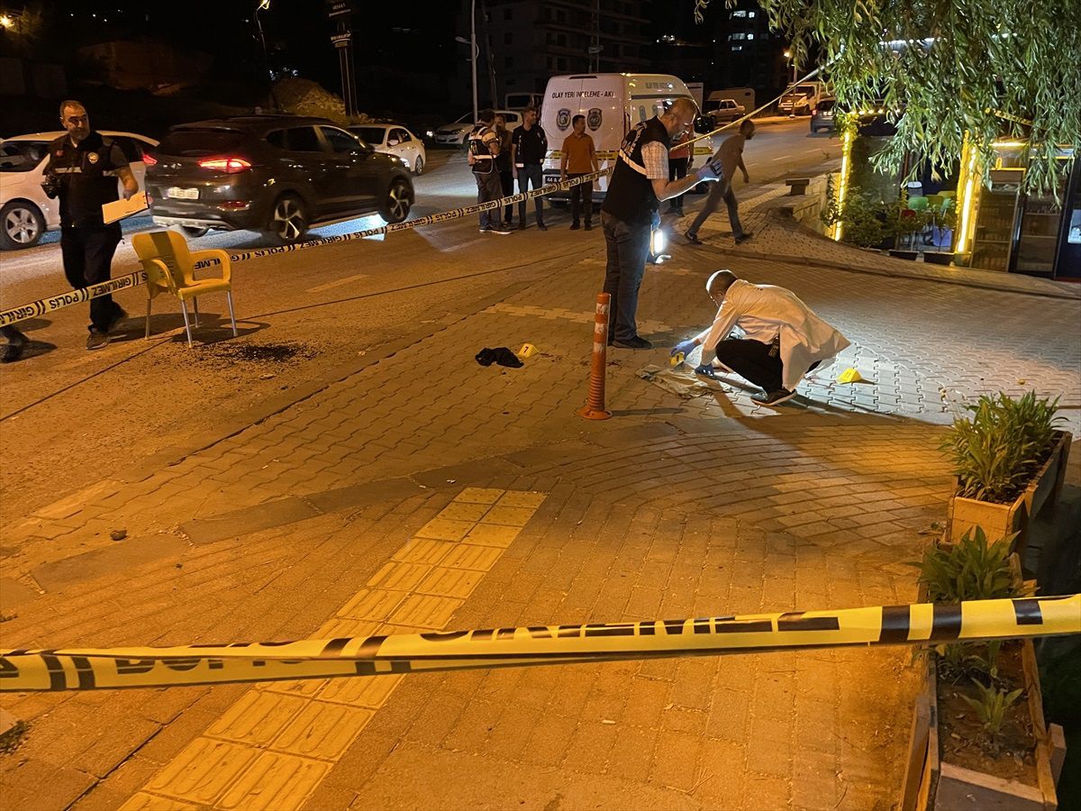 Malatya\'da Silahlı Kavga: 1 Ölü, 5 Yaralı