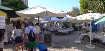 Sığacık'ta Bayram Hareketliliği: Doluluk Yüzde 80-85 Oranında