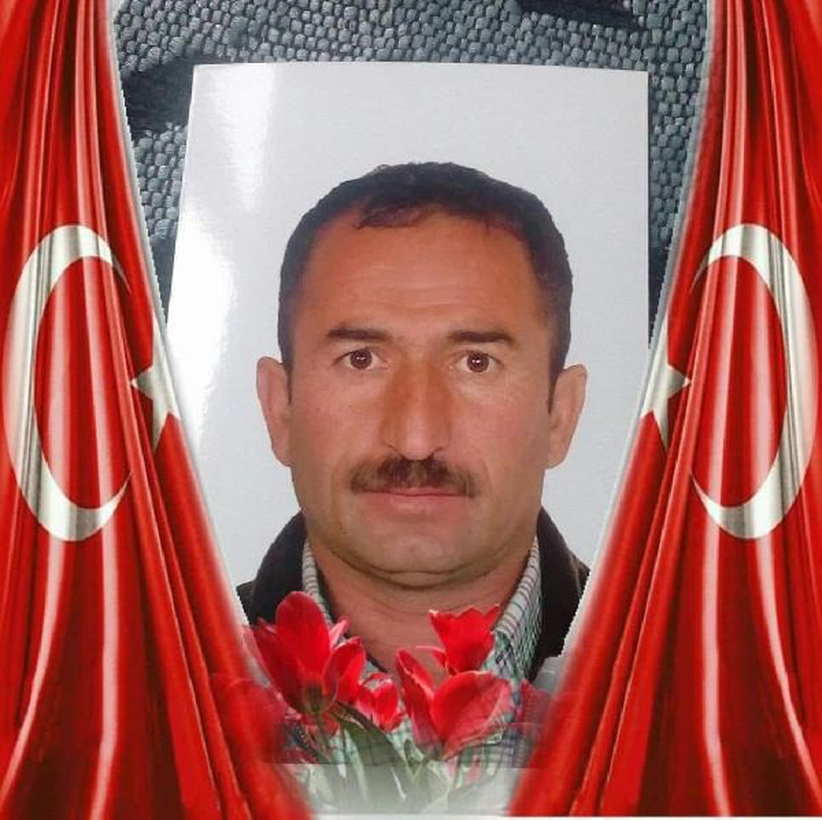 Şirvan\'da nöbet sırasında kalp krizi geçiren güvenlik korucusu şehit oldu