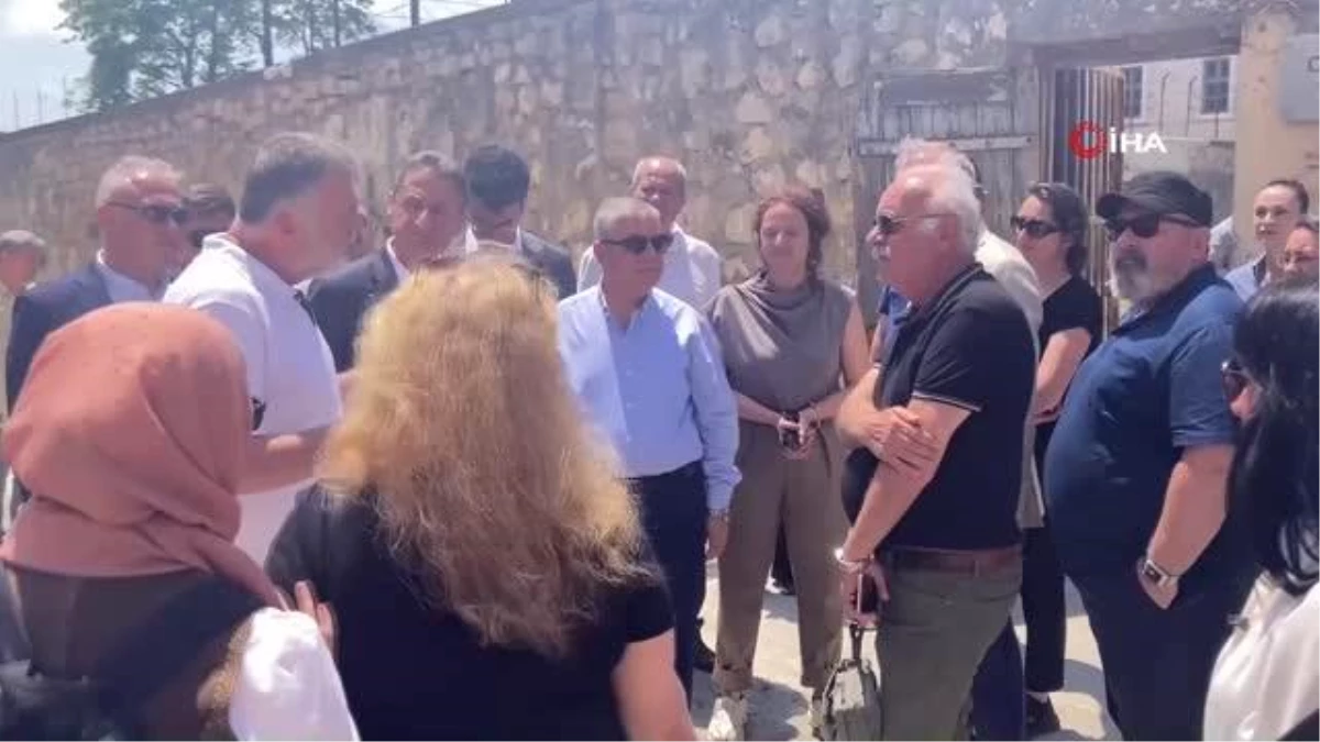 Tarihi Sinop Cezaevi kapılarını ziyaretçilerine açıyor
