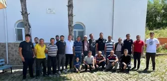 Taşköprü'de Yangın Tatbikatı Gerçekleştirildi