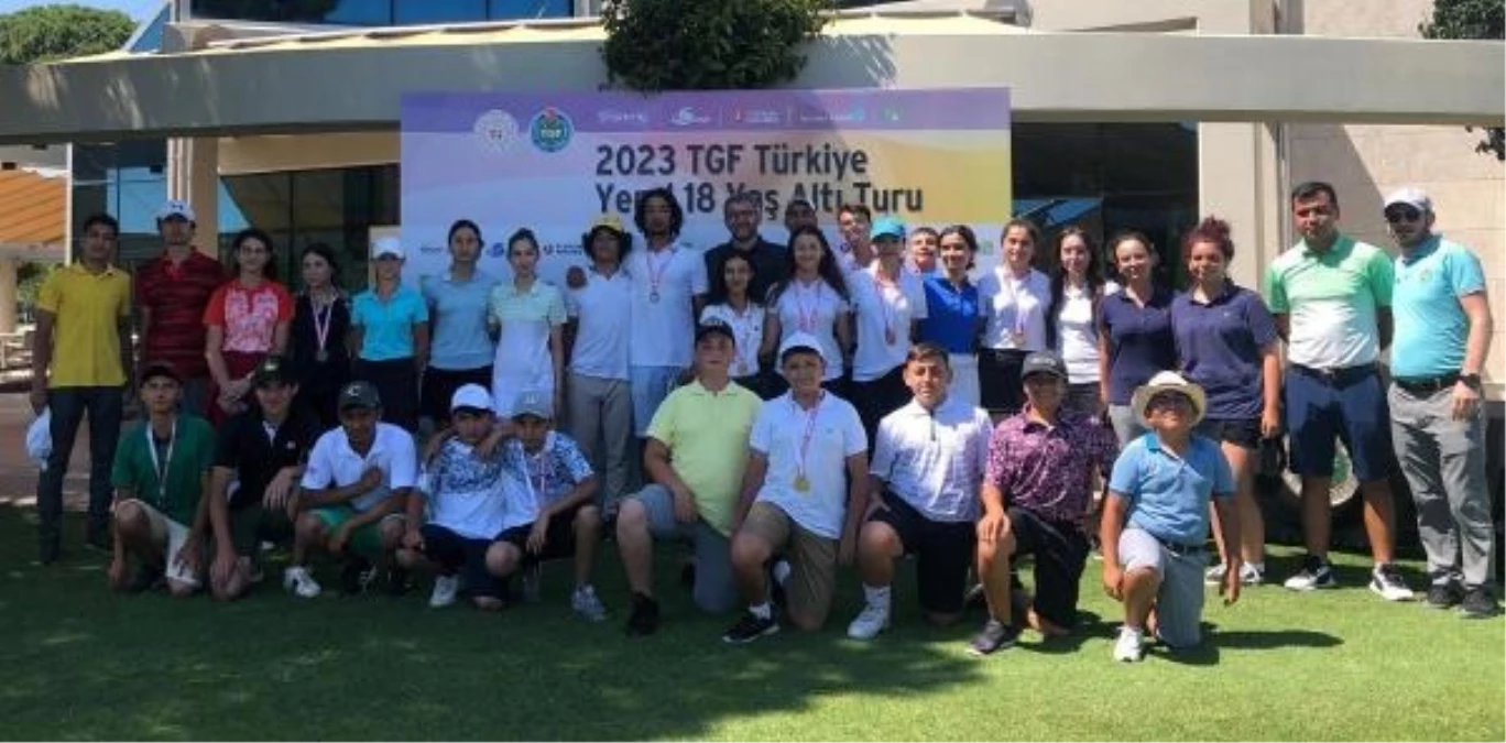 TGF Yerel 18 Yaş Altı Turu Gençler Antalya 2. Ayak Müsabakaları Tamamlandı