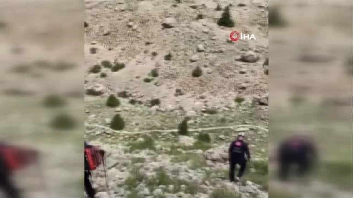 Aladağlar\'da tırmanış faciası: Dağcı kayalıklardan düşerek hayatını kaybetti