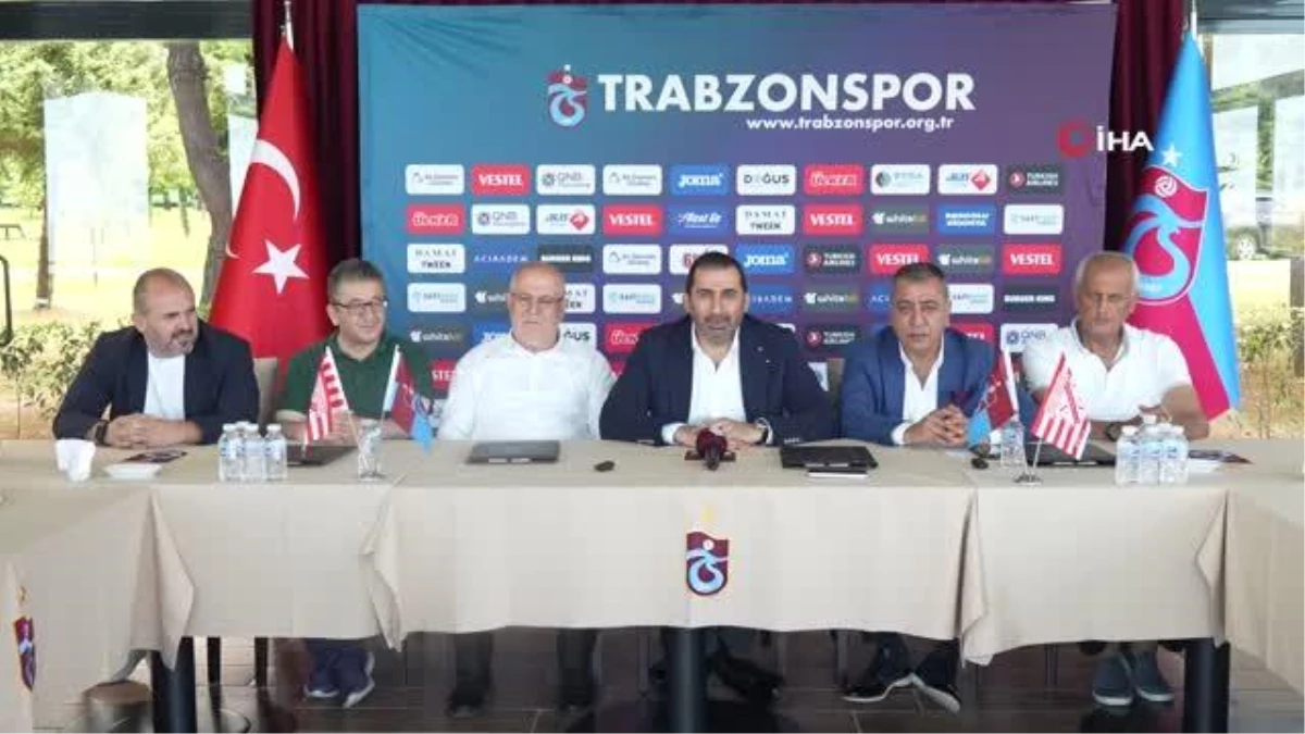 Trabzonspor, Akçaabat Sebat Gençlik\'e genç oyuncu takviyesi yaptı