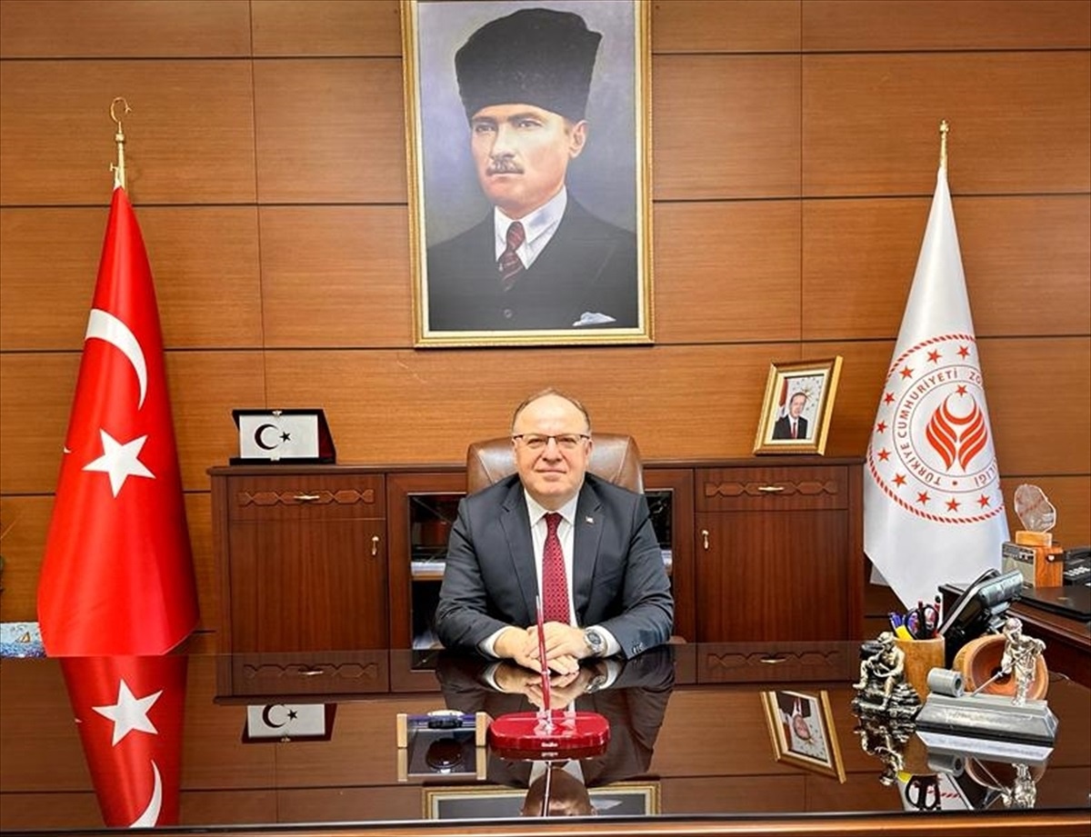 Zonguldak Valisi Mustafa Tutulmaz\'dan Kurban Bayramı mesajı