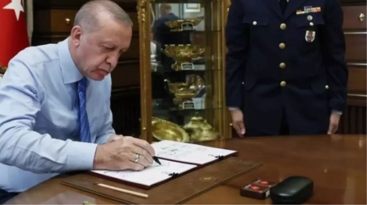 Valiler Kararnamesi Yayınlandı: Hangi İllerin Valisi Değişti?