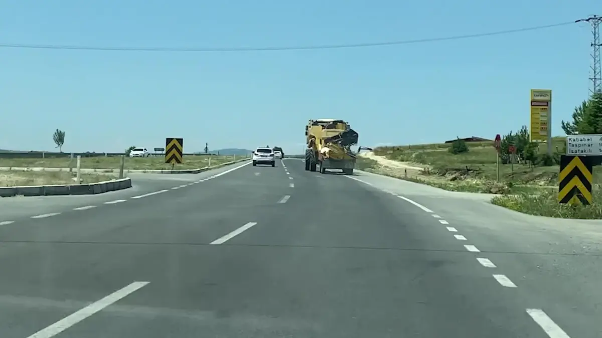 Yozgat\'ta trafik kazalarına dikkat çağrısı