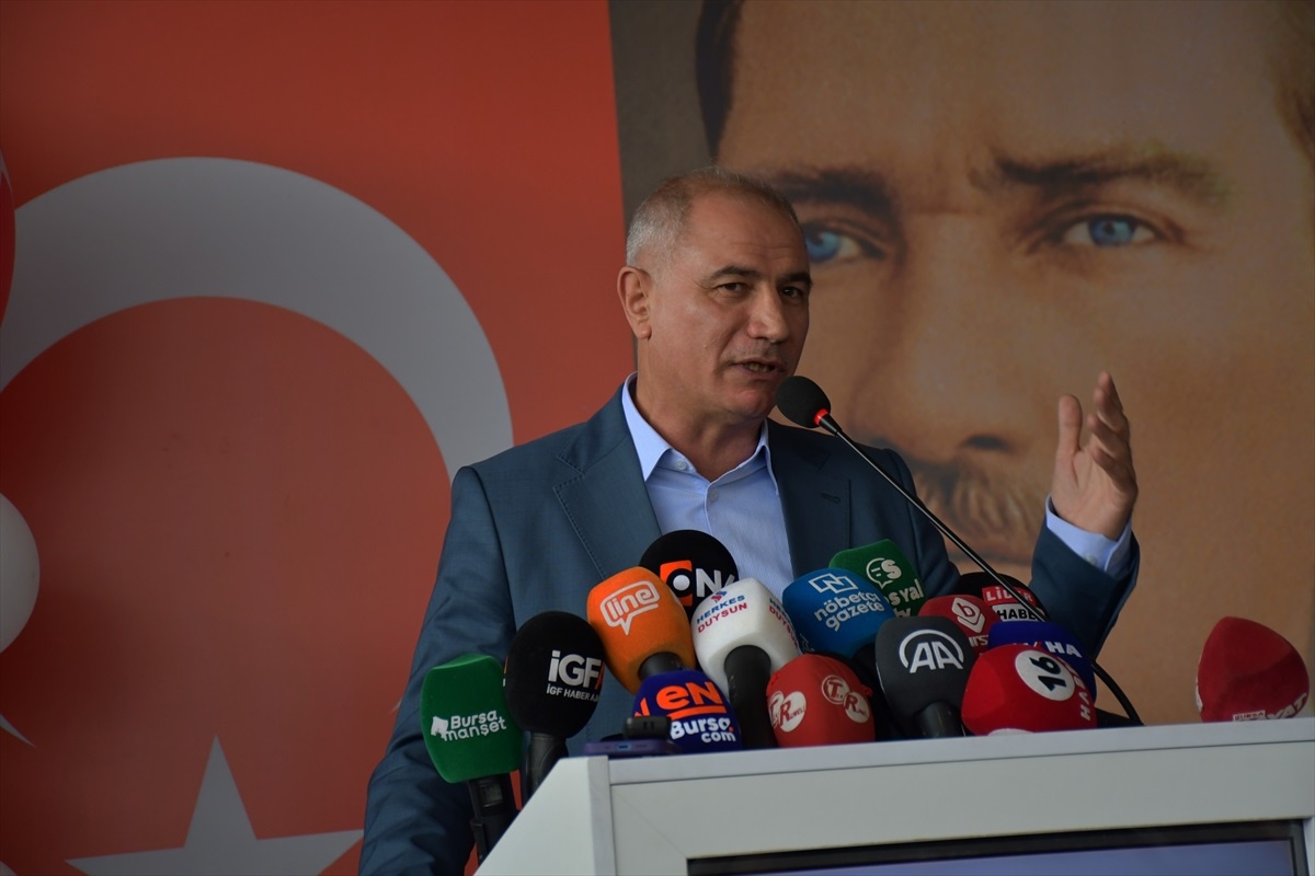 AK Parti Genel Başkanvekili Efkan Ala\'dan, Reuters\'e tepki Açıklaması
