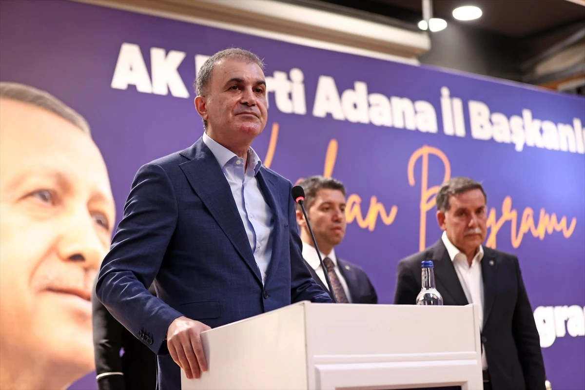 AK Parti Sözcüsü Çelik: Darbecileri sosyal yapı gibi göstermek ya şuursuzluktan ya da kötü niyetten kaynaklanıyor