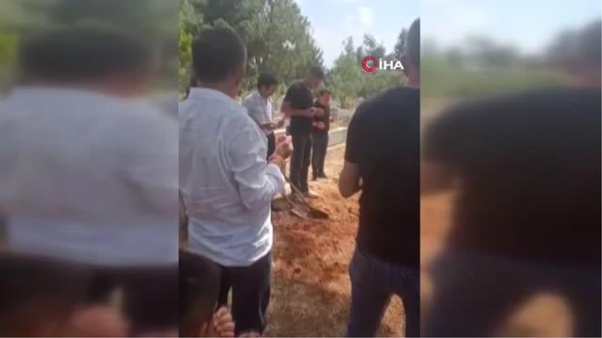 Ali Ağaoğlu, arkadaşının babasının cenazesine katıldı
