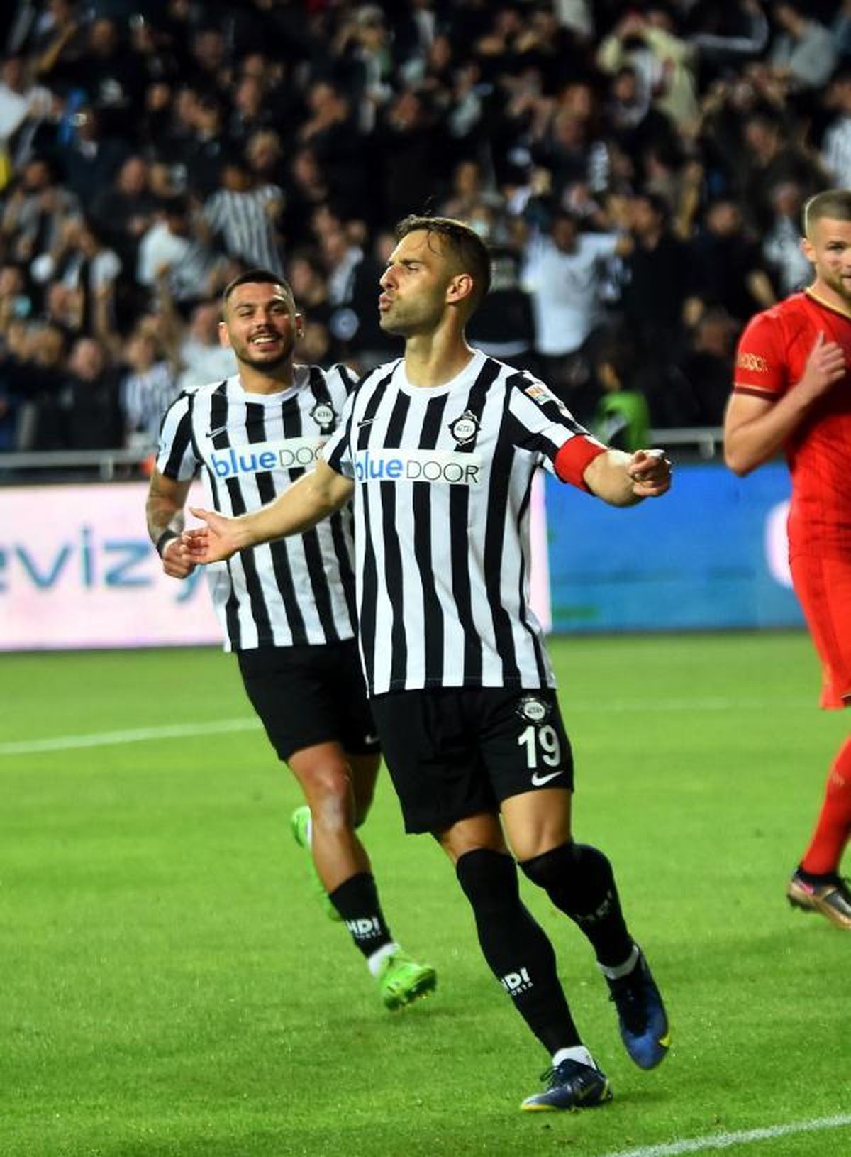 Altay\'ın golcüsü Paixao Ümraniyespor\'a mı gidiyor?