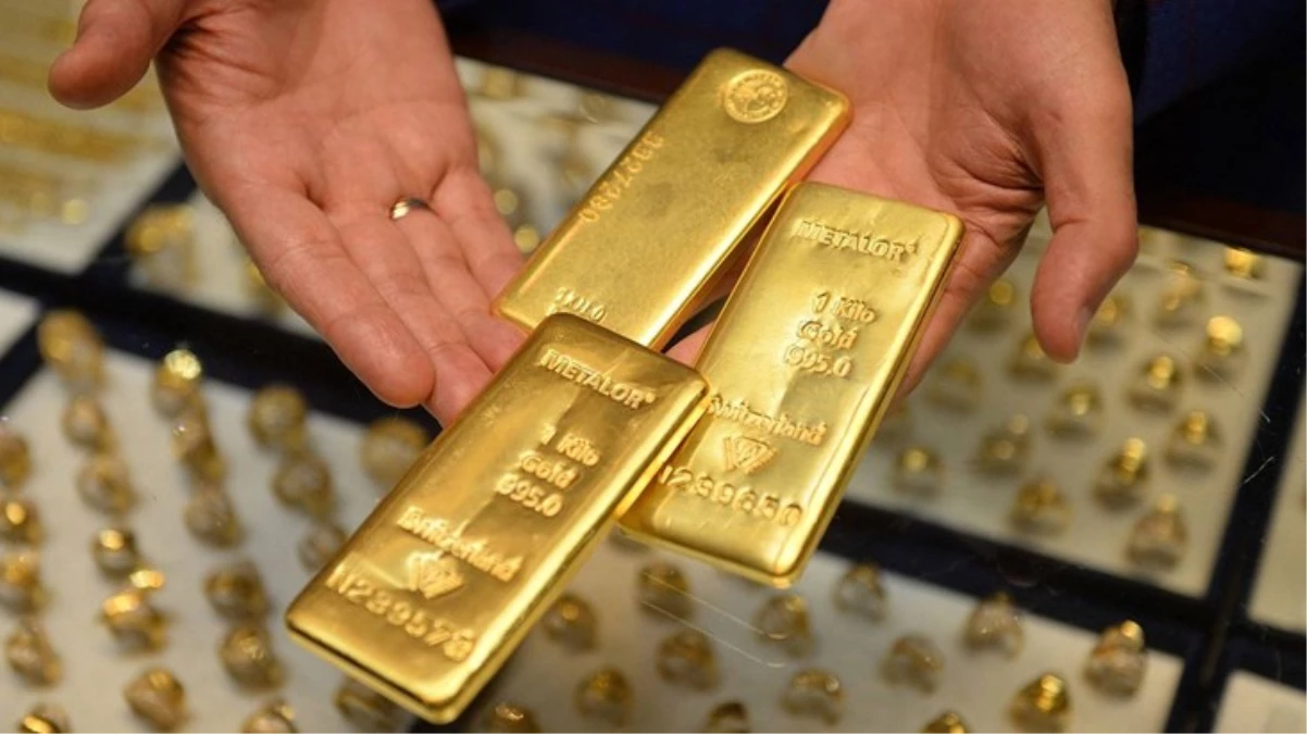 Altının gram fiyatı güne düşüşle başladı! 1.594 lira seviyesinde işlem görüyor